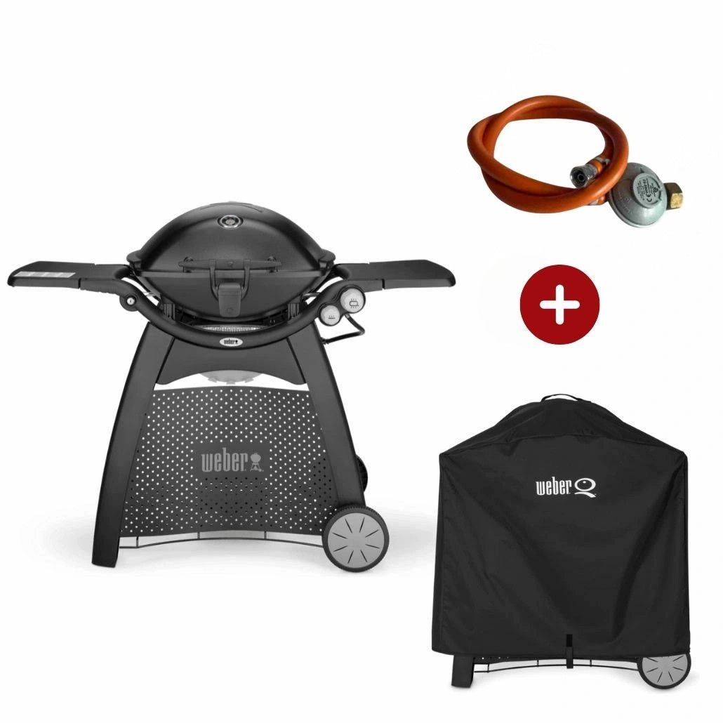 Starter Pack Weber - Gratar pe gaz Weber Q 3200.jpg